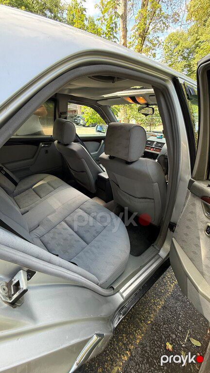 Mercedes C 220, 2.2 L, 1995 il, 450 000 km — Avtomobillər, Quba (8)
