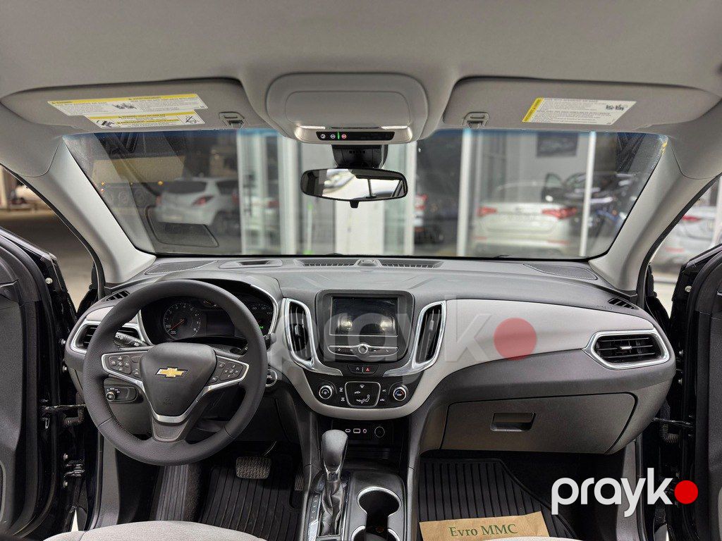Chevrolet Equinox, 1.5 L, 2023 il, 104 607 km — Avtomobillər, Bakı (8)