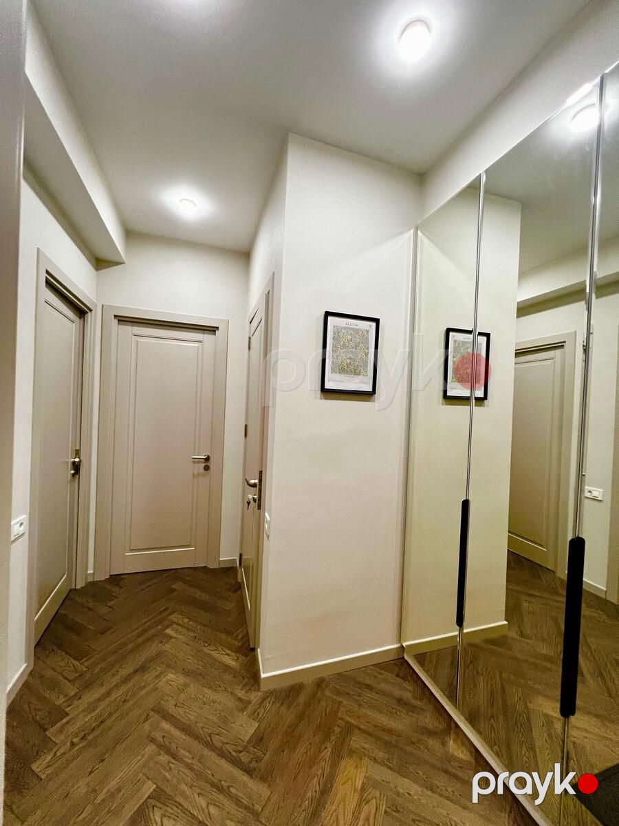 Satılır 2 otaqlı yeni tikili 55 m² — Mənzil, Bakı (8)