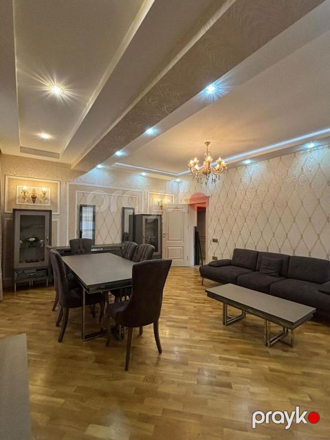 İcarəyə verilir 3 otaqlı yeni tikili 125 m² — Bakı
