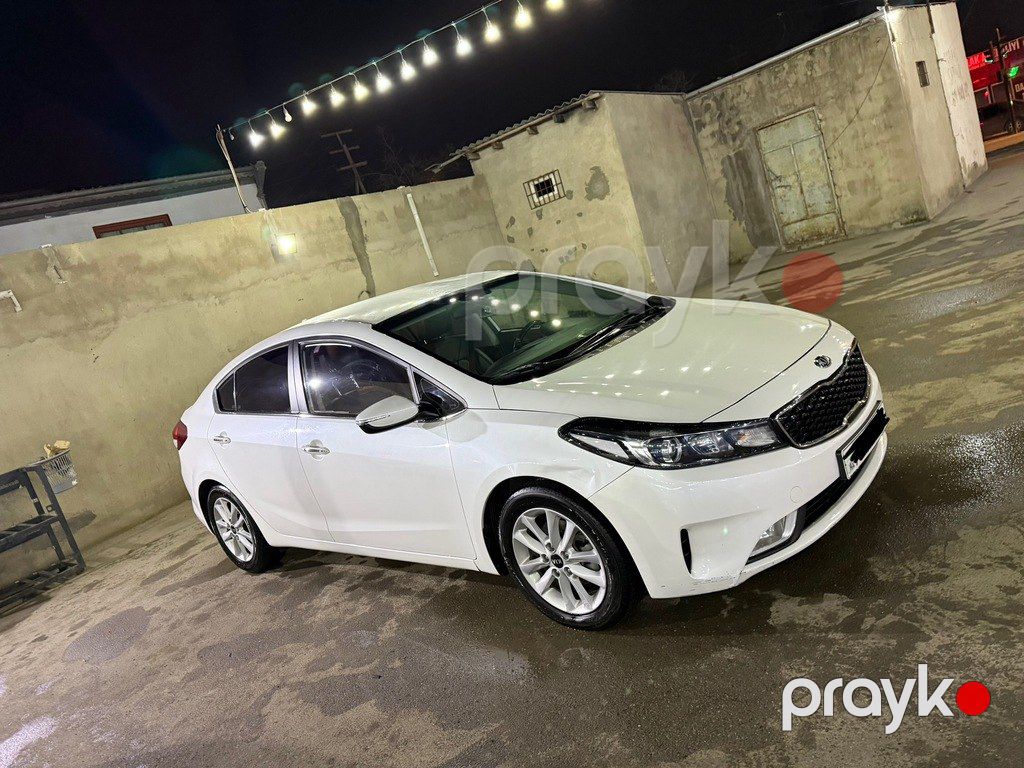 Kia K3, 1.6 L, 2016 il, 245 000 km — Avtomobillər, Bakı (5)