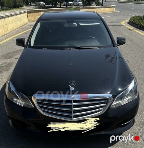 Mercedes E 220, 2.1 L, 2015 il, 212 000 km — Bakı