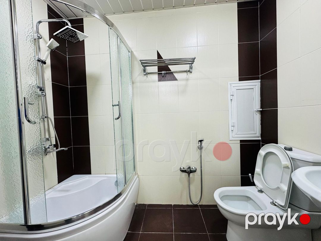 2-otaqlı yeni tikili kirayə verilir, Nəsimi r., 77 m² — Mənzil, Bakı (11)