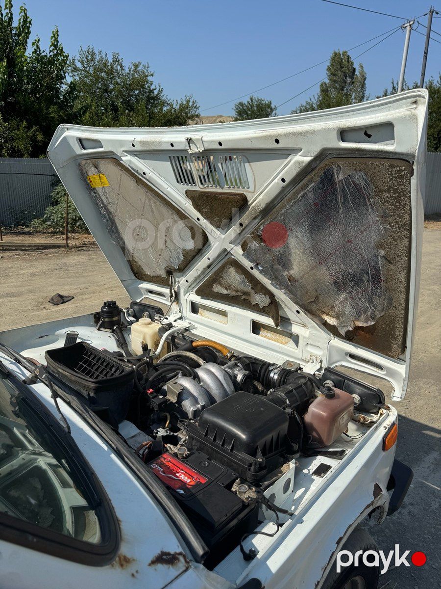 Lada (VAZ) Niva, 2011 il — Avtomobillər, Mingəçevir (10)