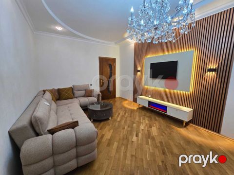 İcarəyə verilir 2 otaqlı yeni tikili 70 m² — Bakı