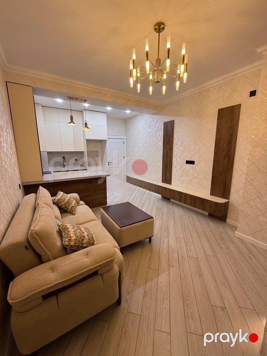 Satılır 3 otaqlı yeni tikili 77 m² — Mənzil, Bakı (5)
