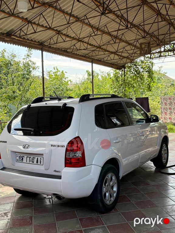 Hyundai Tucson, 2.0 L, 2008 il, 339 000 km — Avtomobillər, Şabran (6)