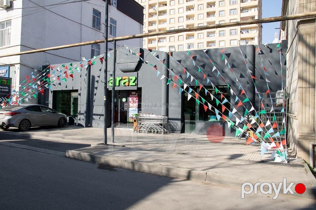 Satılır obyekt 1100 m² — Əmlak, Bakı (4)