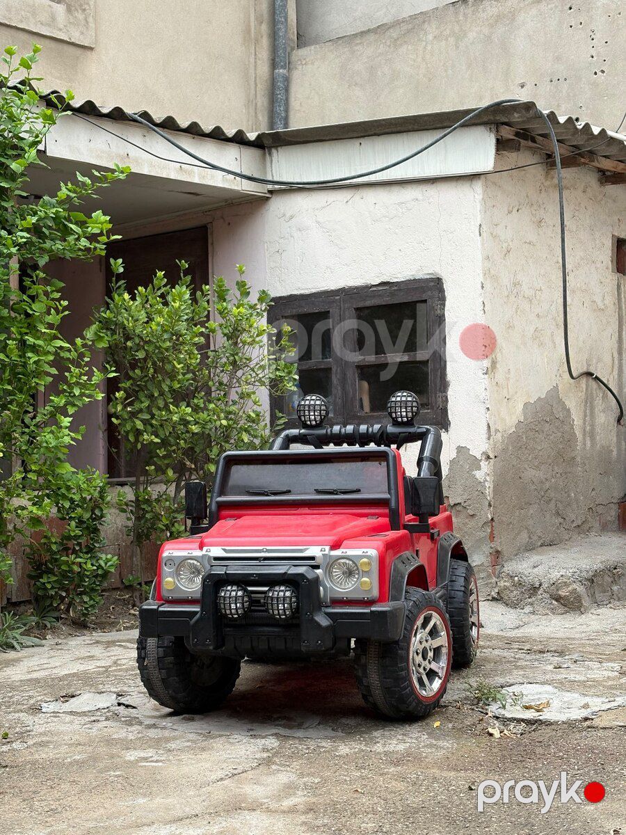 Uşaq avtomobili — Uşaq avtomobilləri, Bakı