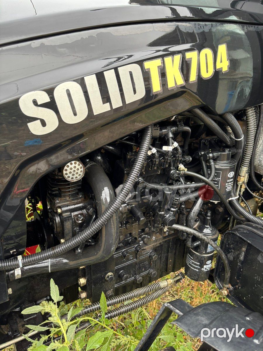 Traktor Solit TK70, 2025 il — Aqro texnikası, Bakı (11)