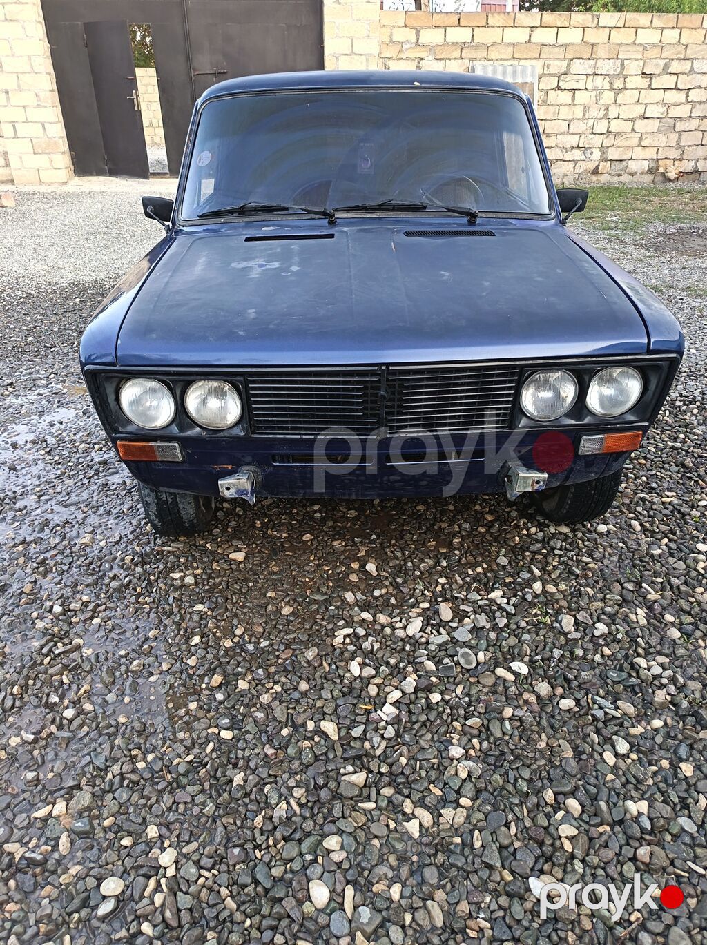 VAZ 2106 (Lada) sedan – göy rəng Xüsusiyyətlər: - Korpus: 4 qapılı — Avtomobillər, Ağcabədi (3)