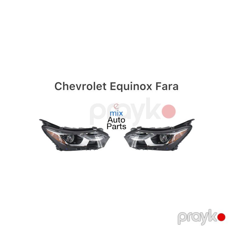"Chevrolet Equinox" ehtiyat hissələri — Ehtiyat hissələri və aksesuarlar, Bakı (9)
