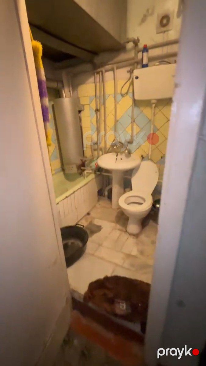 İcarəyə verilir 1 otaqlı köhnə tikili 37 m² — Mənzil, Gəncə (5)