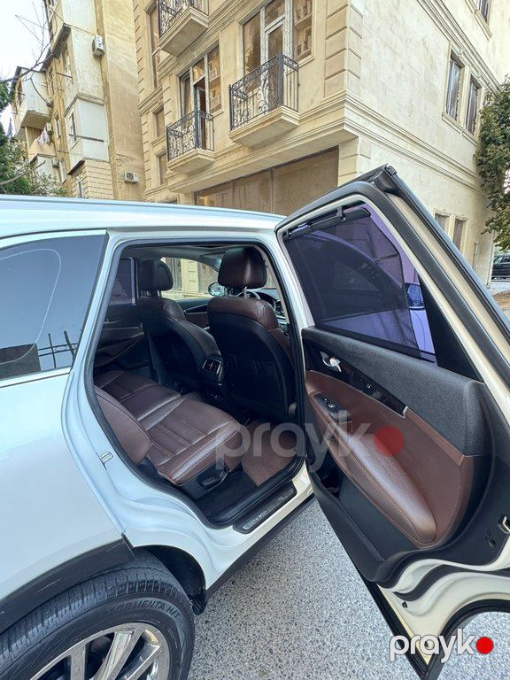 Kia Sorento, 2.0 L, 2016 il, 175 676 km — Avtomobillər, Bakı (10)