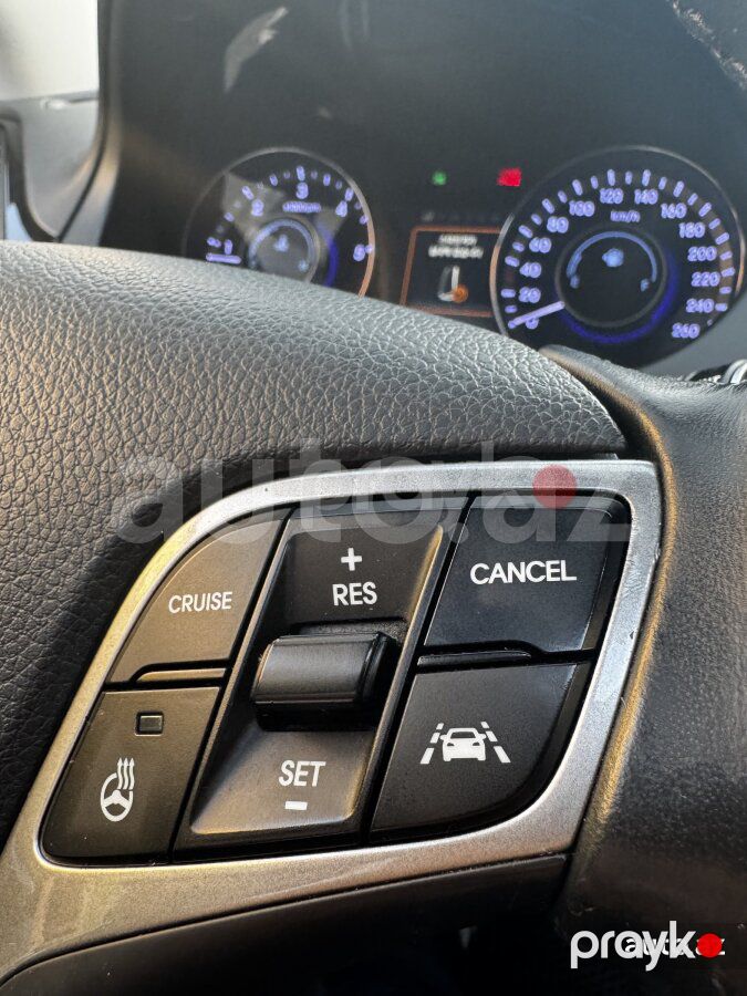 Hyundai Grandeur, 2015 — Avtomobillər, Sumqayıt (7)
