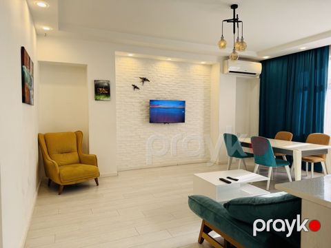 İcarəyə verilir 3 otaqlı yeni tikili 100 m² — Bakı
