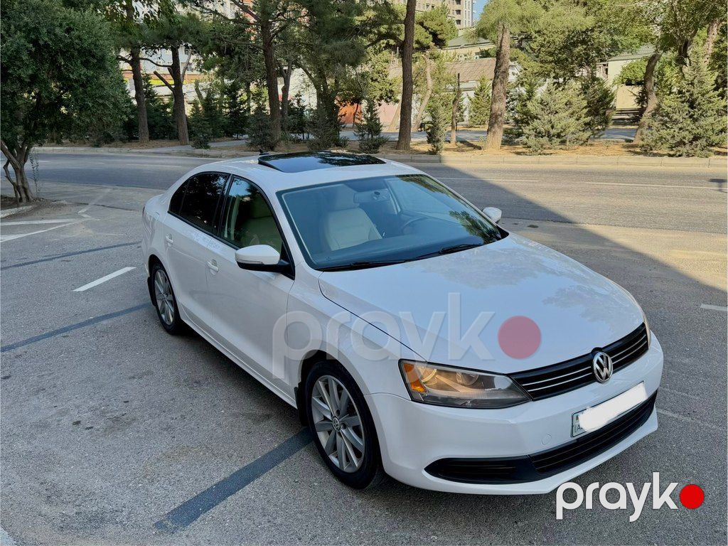 Volkswagen Jetta, 2.5 L, 2013 il, 151 300 km — Avtomobillər, Bakı (4)