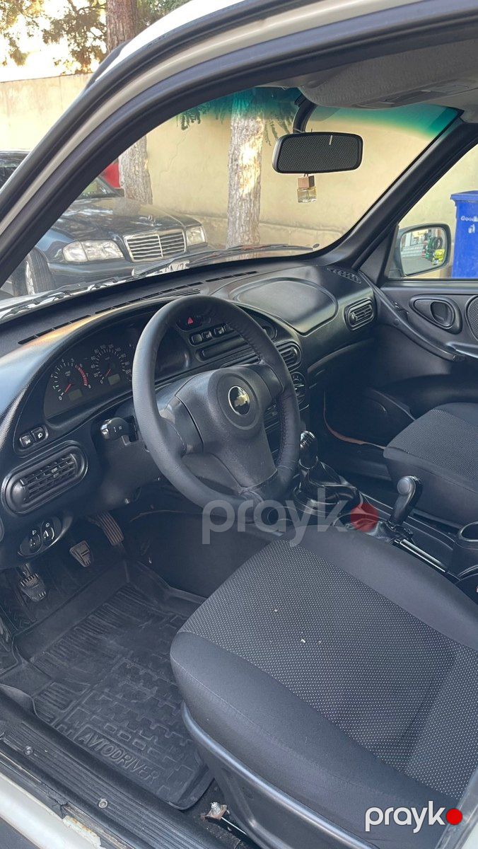 Chevrolet Niva, 2016 il — Avtomobillər, Cəlilabad (7)