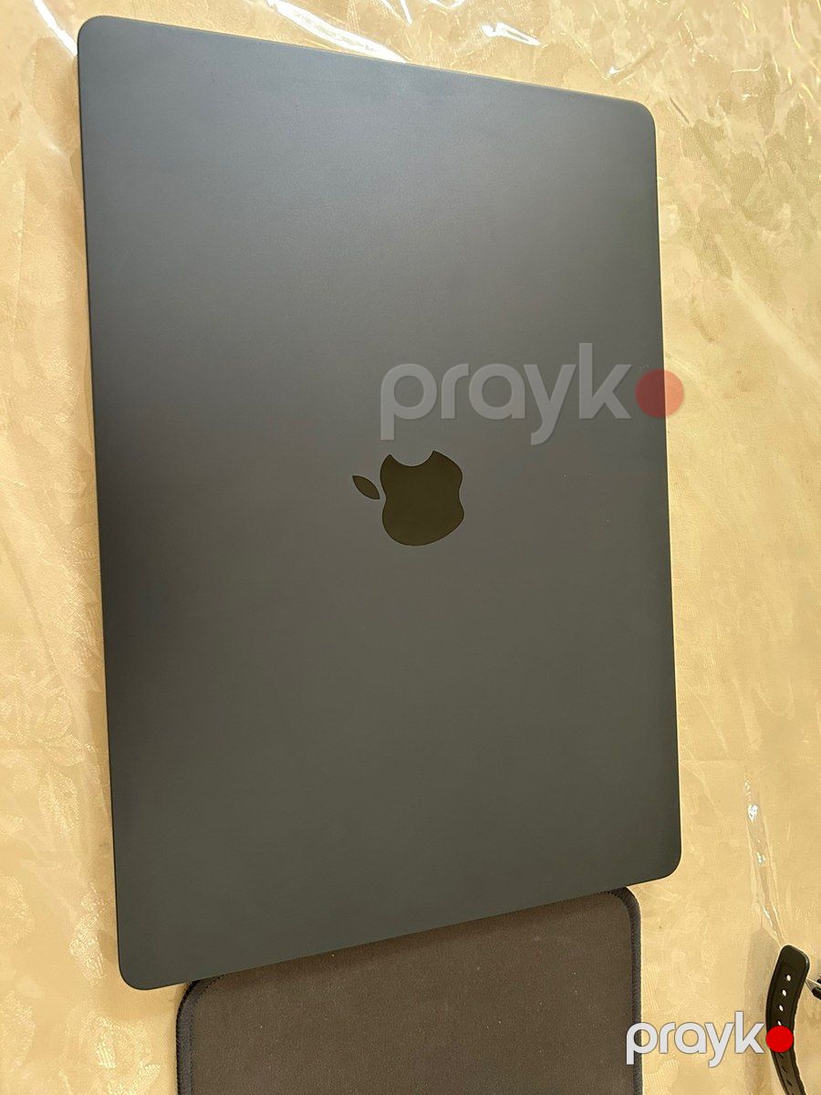 Apple Macbook M4 15.3 16/512GB — Noutbuklar, Bakı (2)