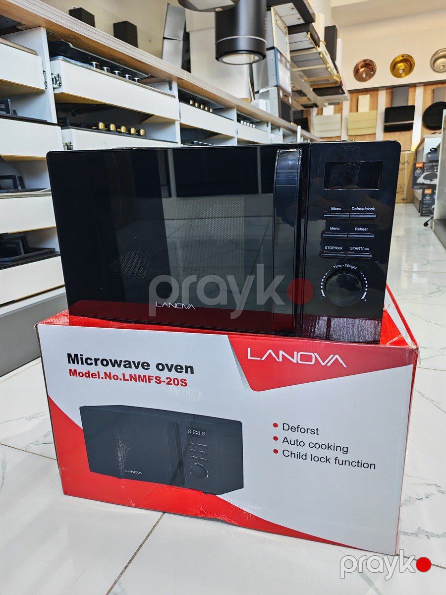 Mikrodalğalı soba Lanova — Ev texnikası, Bakı (2)
