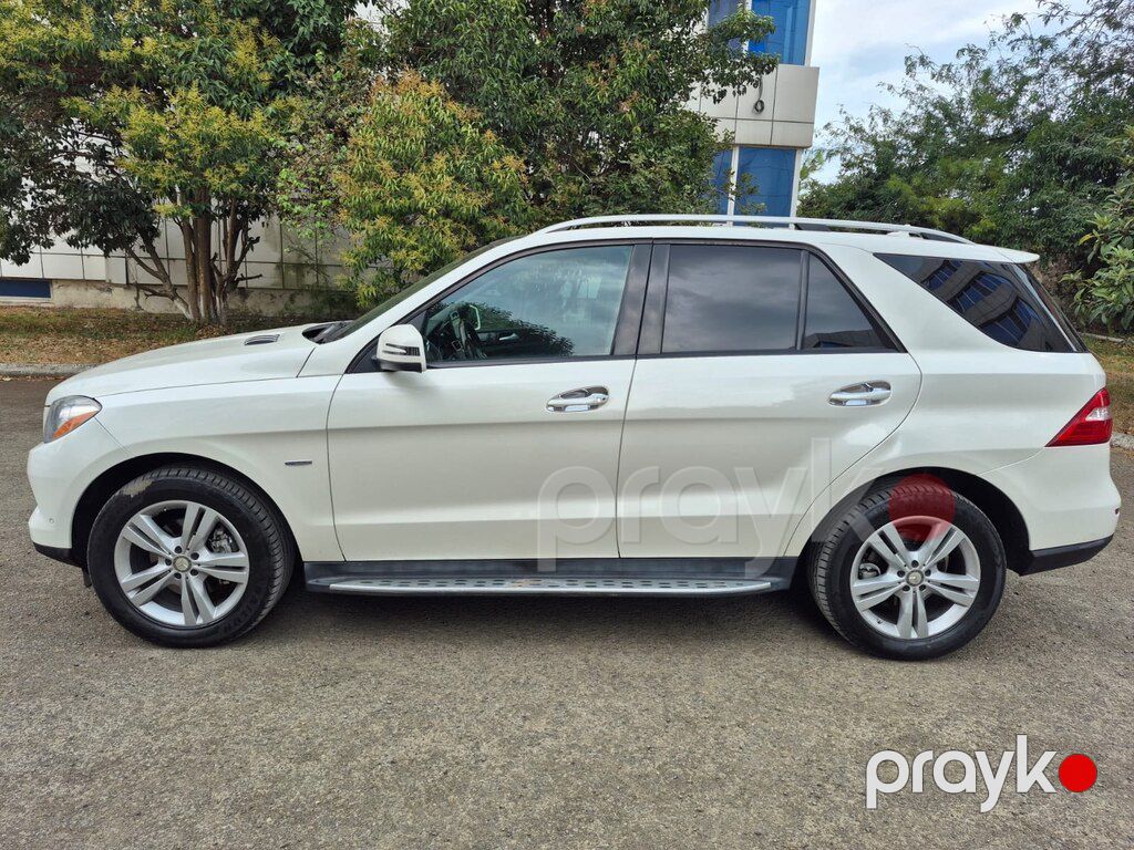 Mercedes ML 350 4MATIC, 3.0 L, 2012 il, 350 000 km — Avtomobillər, Bakı (4)