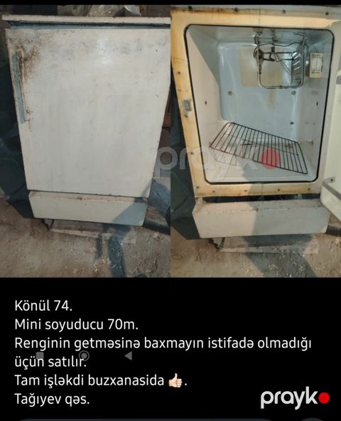 Soyuducu — Sumqayıt