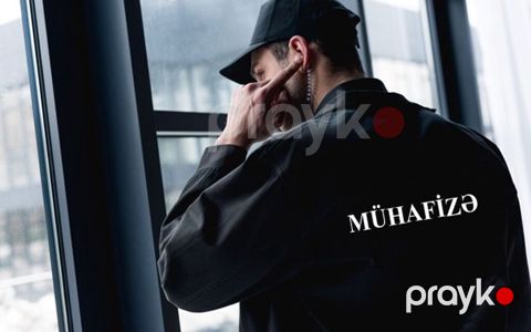 Təhlükəsizlik sistemləri Müşahidə kameraları — Gəncə