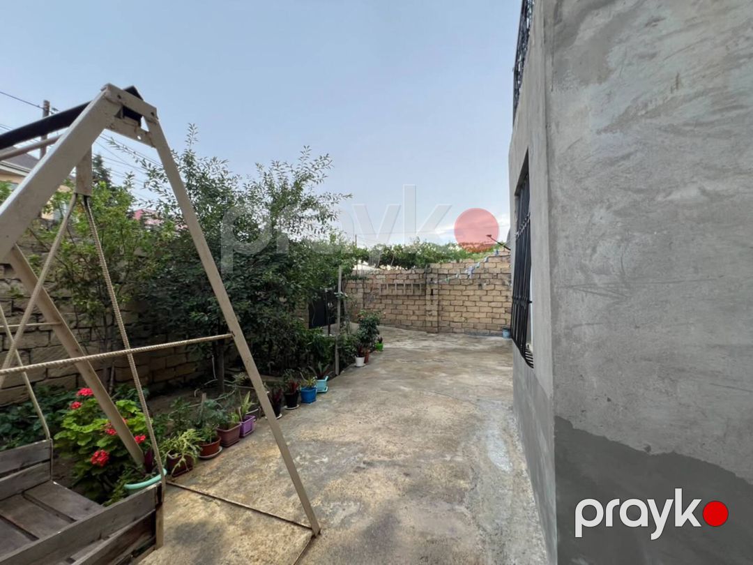Satılır 4 otaqlı həyət evi/bağ evi 150 m² — Ev, villa, Bakı (5)