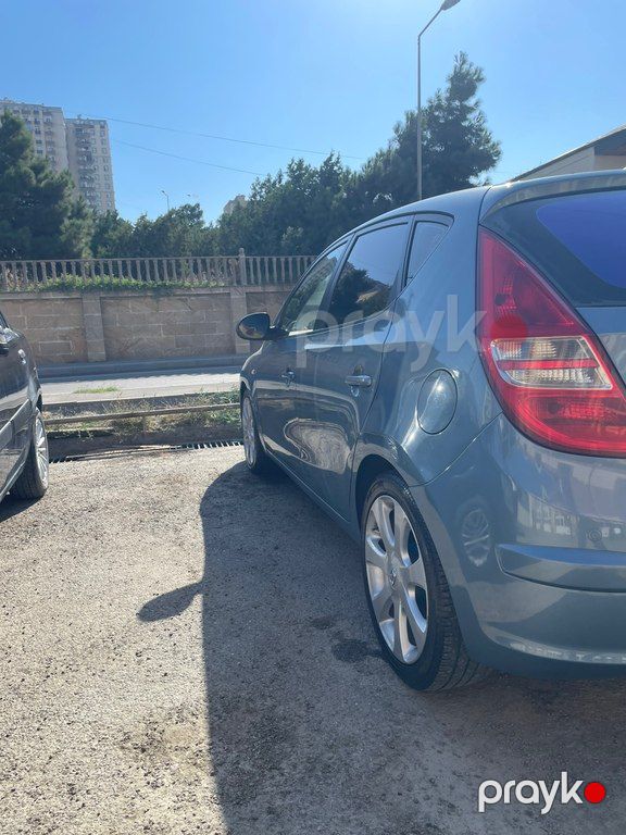 Hyundai i30, 1.6 L, 2007 il, 250 000 km — Avtomobillər, Bakı (4)