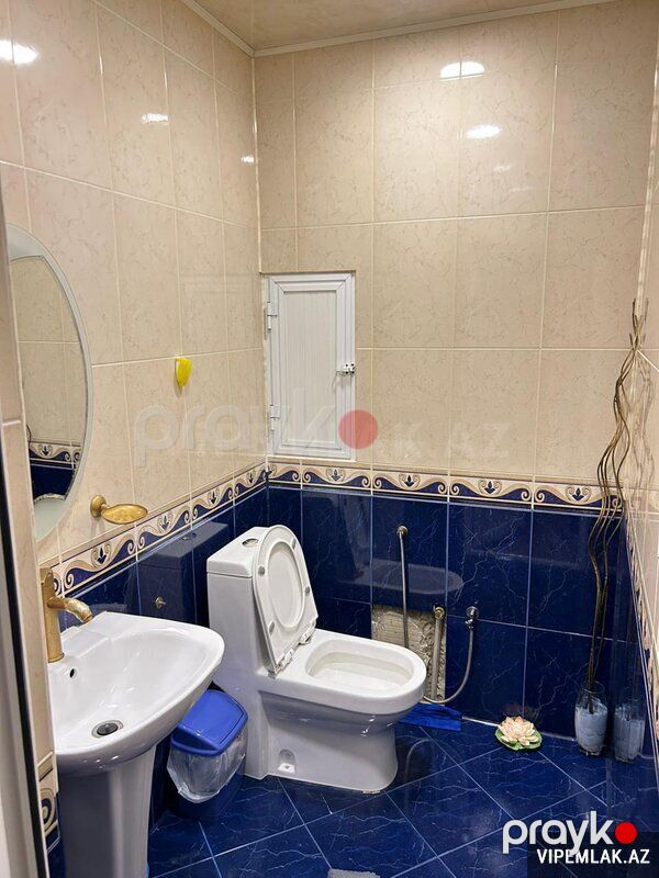 Nizami rayonunda 3 otaqlı Yeni tikili Satılır, 96 m² — Mənzil, Bakı (7)