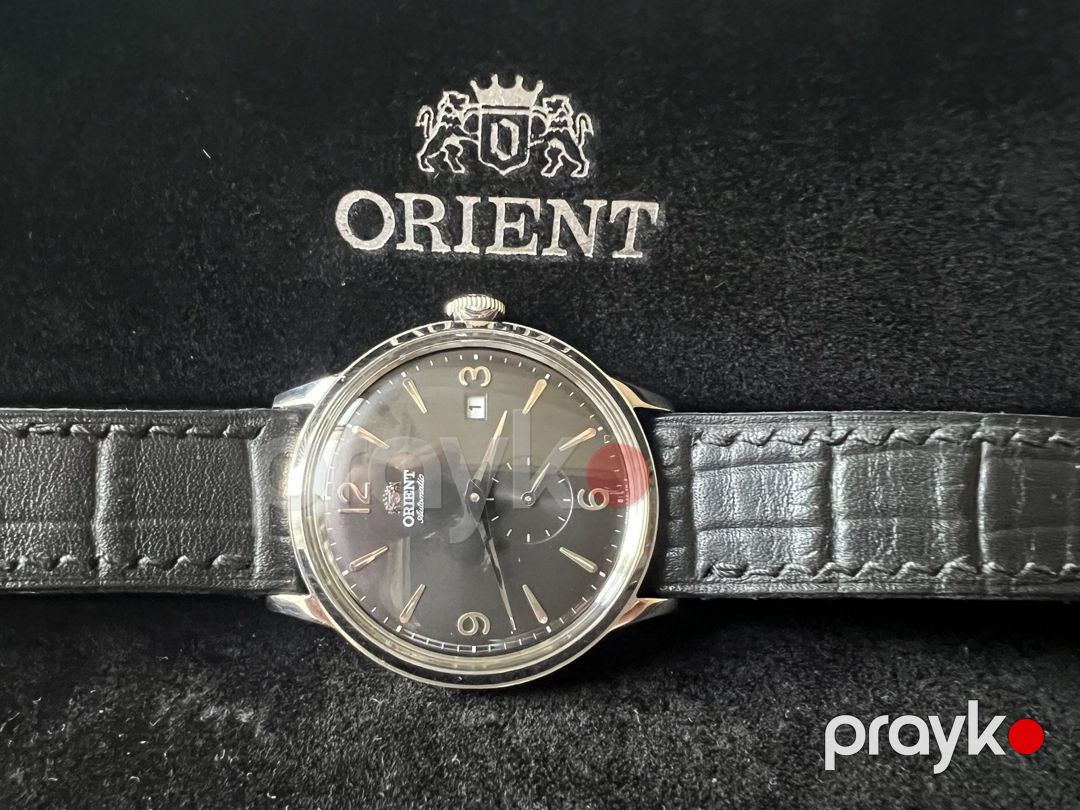 Orient Bambino qol saatı — Şəxsi əşyalar, Bakı (4)