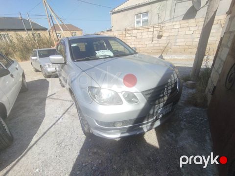 Mitsubishi Airtrek, 2.0 L, 2002 il, 400 000 km — Sumqayıt