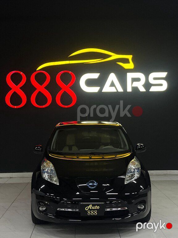 Nissan Leaf, 24 kWh, 2011 il, 135 000 km — Avtomobillər, Sumqayıt (10)