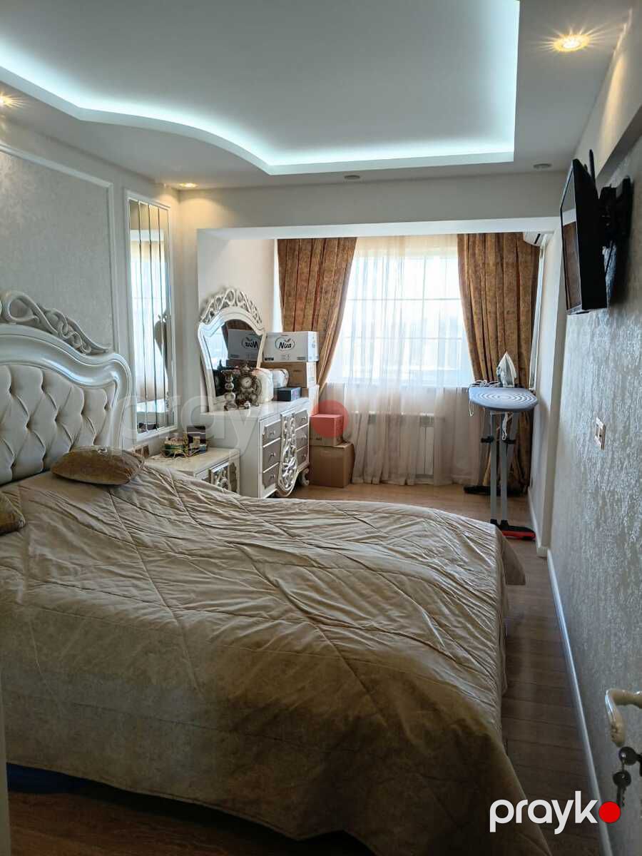 Satılır 3 otaqlı köhnə tikili 80 m² — Mənzil, Bakı (6)