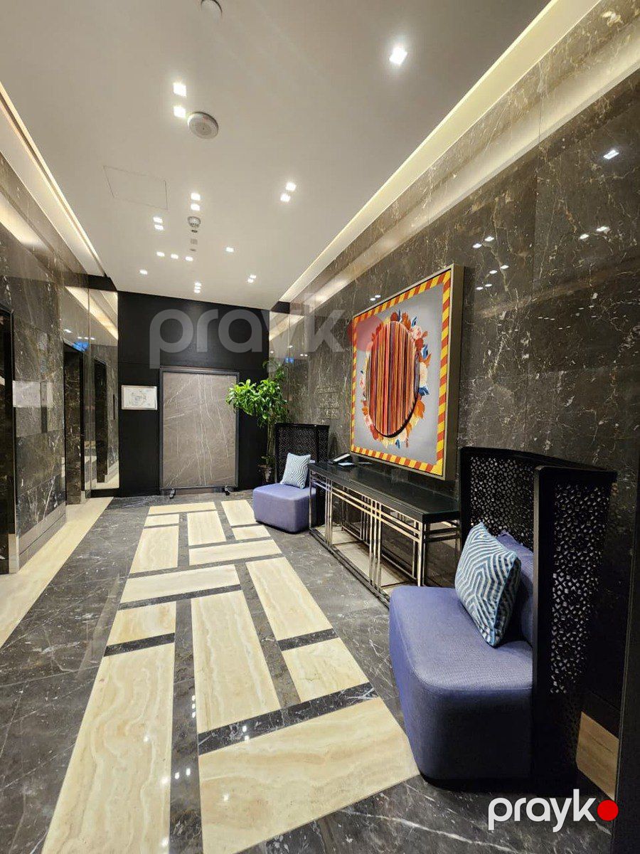 İcarəyə verilir 2 otaqlı yeni tikili 92 m² — Mənzil, Bakı (4)