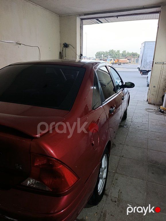 Ford Focus, 2.0 L, 2001 il, 188 000 km — Avtomobillər, Bakı (3)