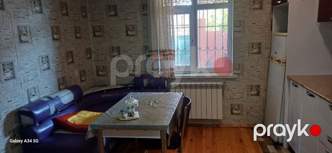 İcarəyə verilir 2 otaqlı həyət evi/bağ evi 100 m² — Ev, villa, Bakı (4)
