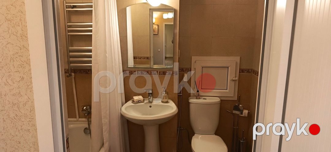Satılır 1 otaqlı yeni tikili 50 m² — Mənzil, Bakı (6)