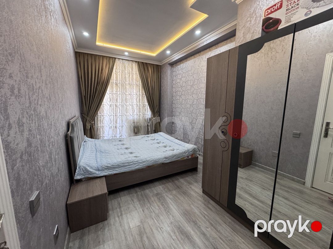 İcarəyə verilir 2 otaqlı yeni tikili 60 m² — Mənzil, Bakı (9)
