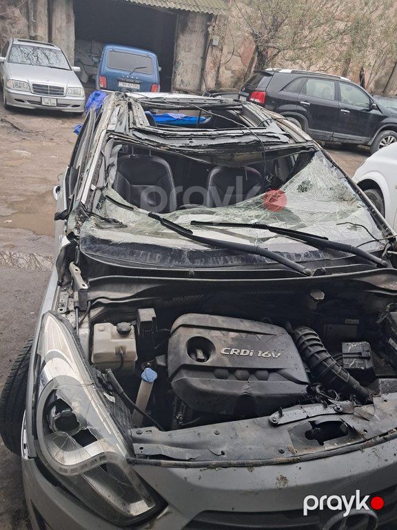 "Hyundai i40" ehtiyat hissələri — Ehtiyat hissələri və aksesuarlar, Bakı (7)