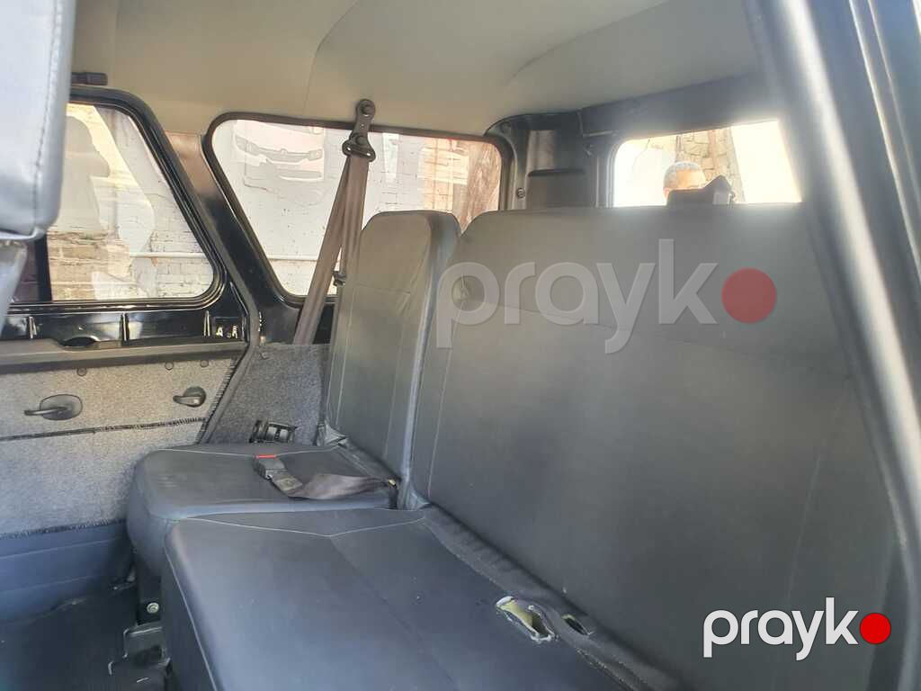 UAZ Hunter, 2.7 L, 2020 il, 16 850 km — Avtomobillər, Bakı (8)