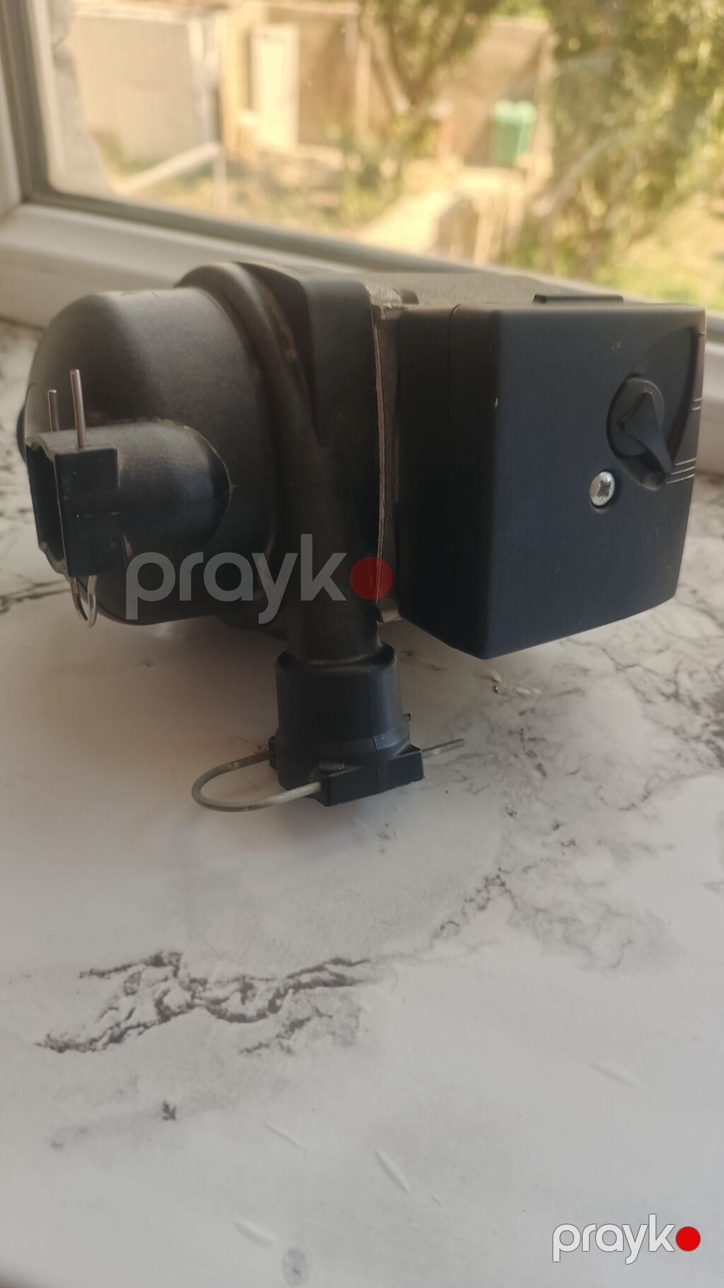 Qızdırıcı dövriyyə nasosu – Bosch Thermotechnik (Grundfos) UPS15-60 — Su nasosu, Xırdalan (3)
