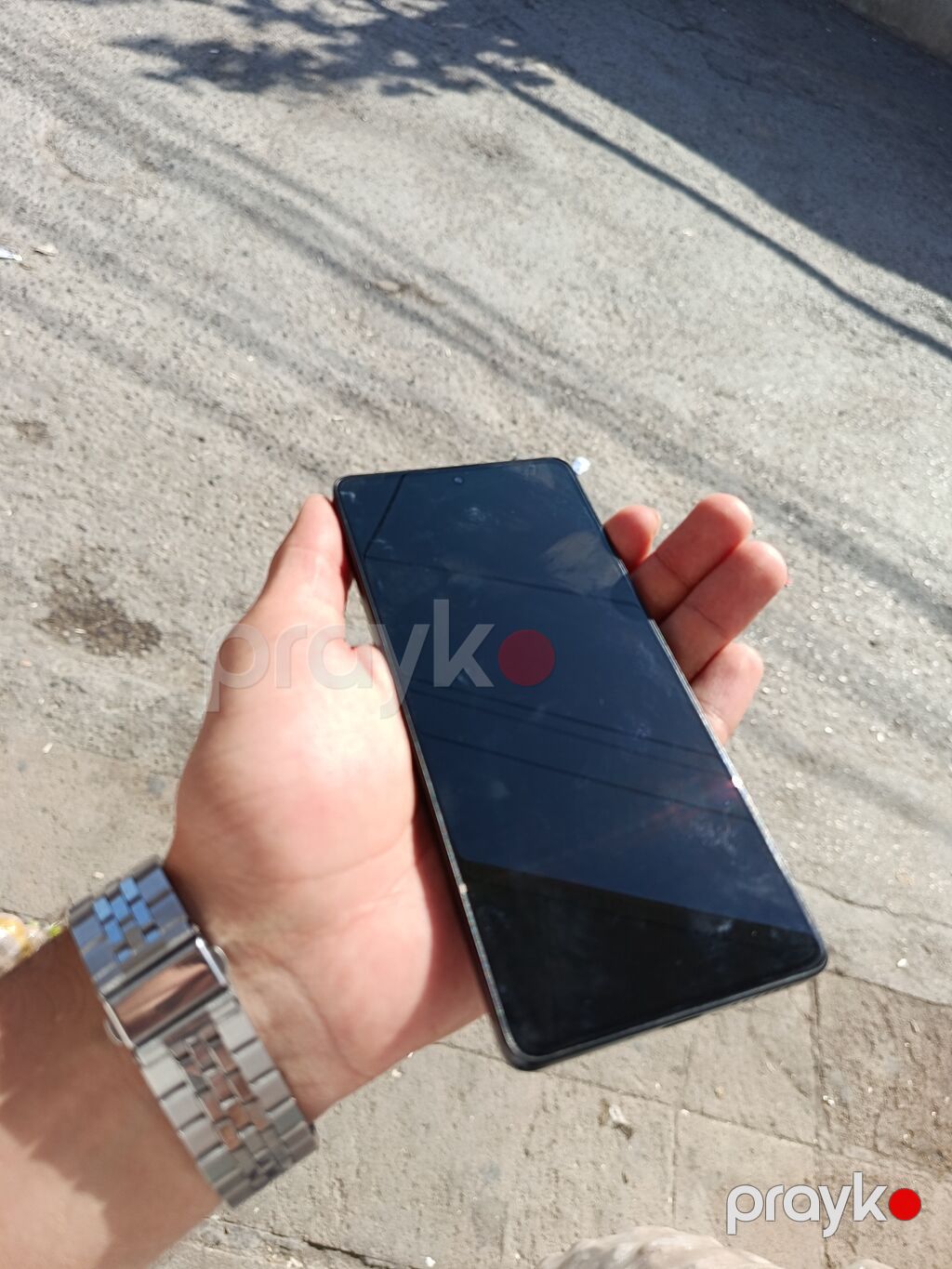 Poco M6 Pro, 512 GB, rəng - Mavi, Sensor — Xiaomi, Sumqayıt (2)