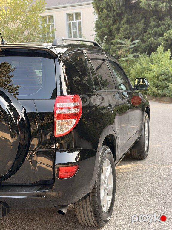 Toyota RAV4, 2.0 L, 2010 il, 208 000 km — Avtomobillər, Bakı (8)