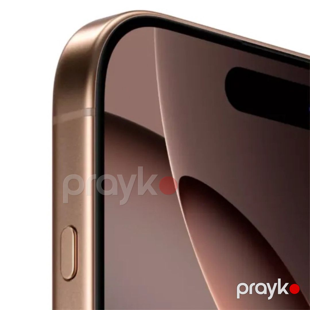 Apple iPhone 16 Pro Max Desert Titanium 256GB/8GB — Smartfonlar, Bakı (2)