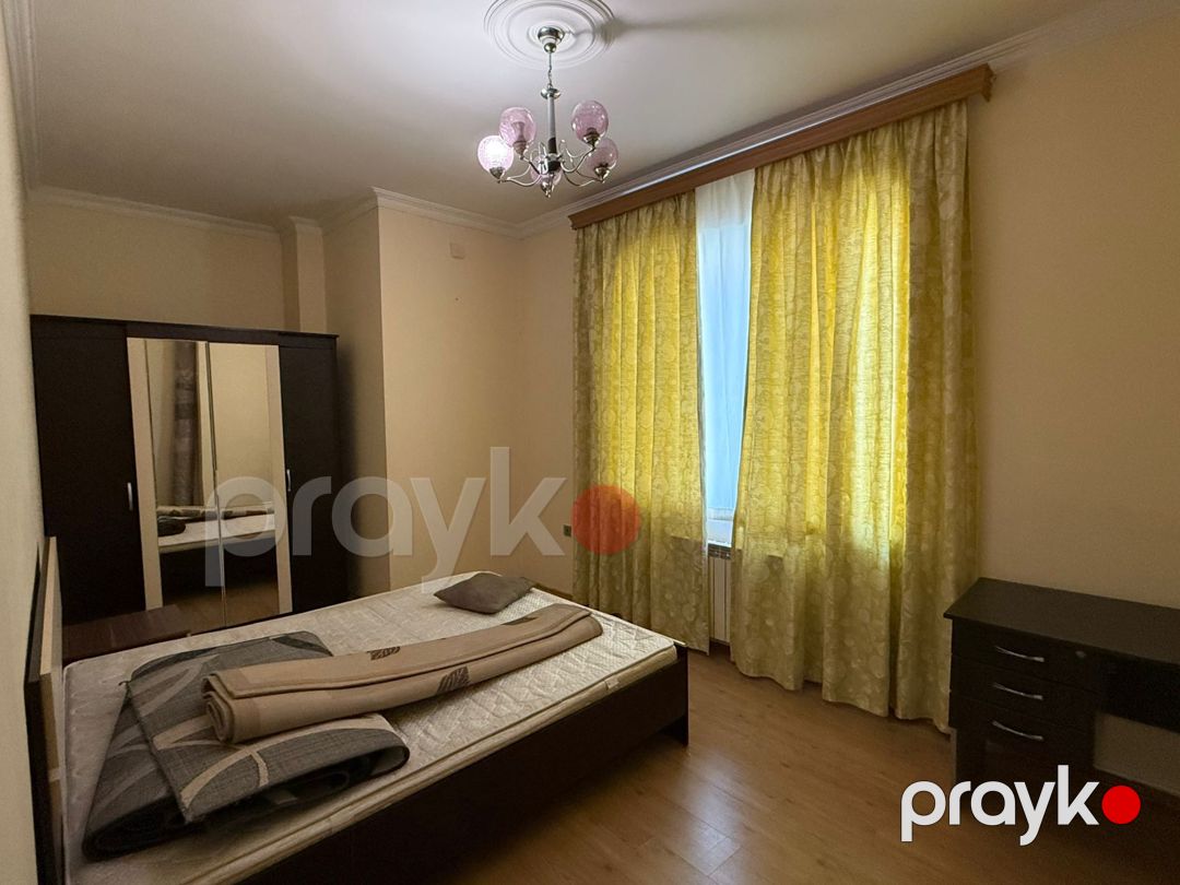 İcarəyə verilir 4 otaqlı yeni tikili 166 m² — Mənzil, Bakı (6)