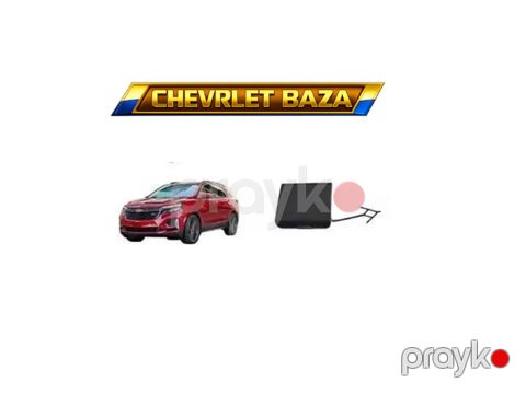"Chevrolet Equinox 2022" ön buksir yeri — Sumqayıt
