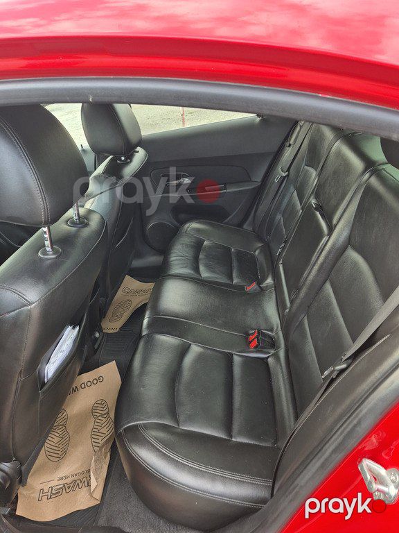 Chevrolet Cruze, 1.4 L, 2014 il, 348 000 km — Avtomobillər, Bakı (7)