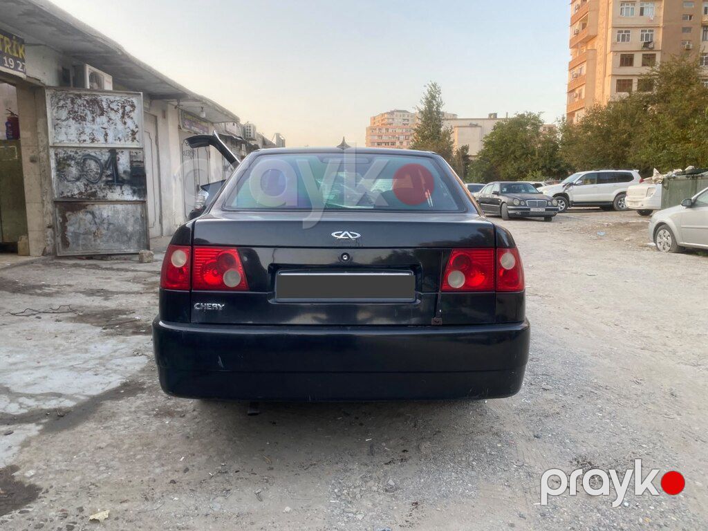 Chery Amulet (A15), 1.6 L, 2007 il, 172 779 km — Avtomobillər, Bakı (2)