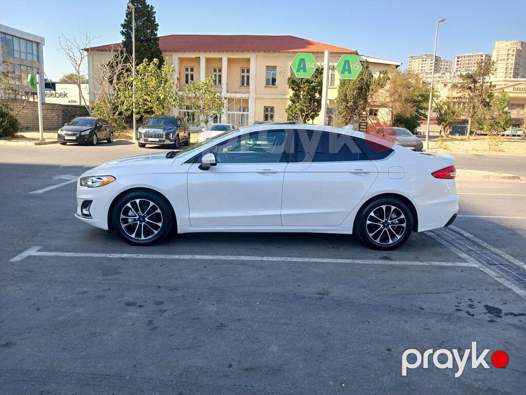 Ford Fusion (North America), 1.5 L, 2020 il, 45 700 km — Avtomobillər, Bakı (5)